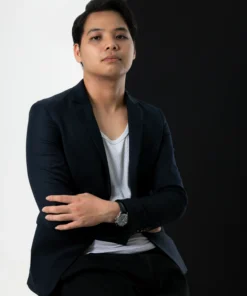 Alternative view of Concept “Modern Business Portrait” – Hình Ảnh Doanh Nhân Tự Tin Và Quyền Lực