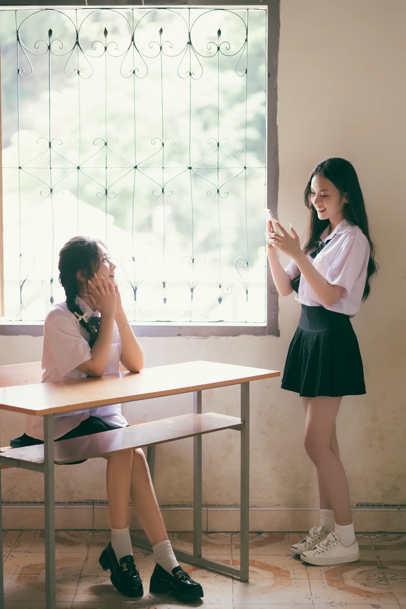 Concept “Retro Film Diary” – Thanh Xuân Hoài Niệm Qua Lăng Kính Máy Ảnh Film - Ảnh 3