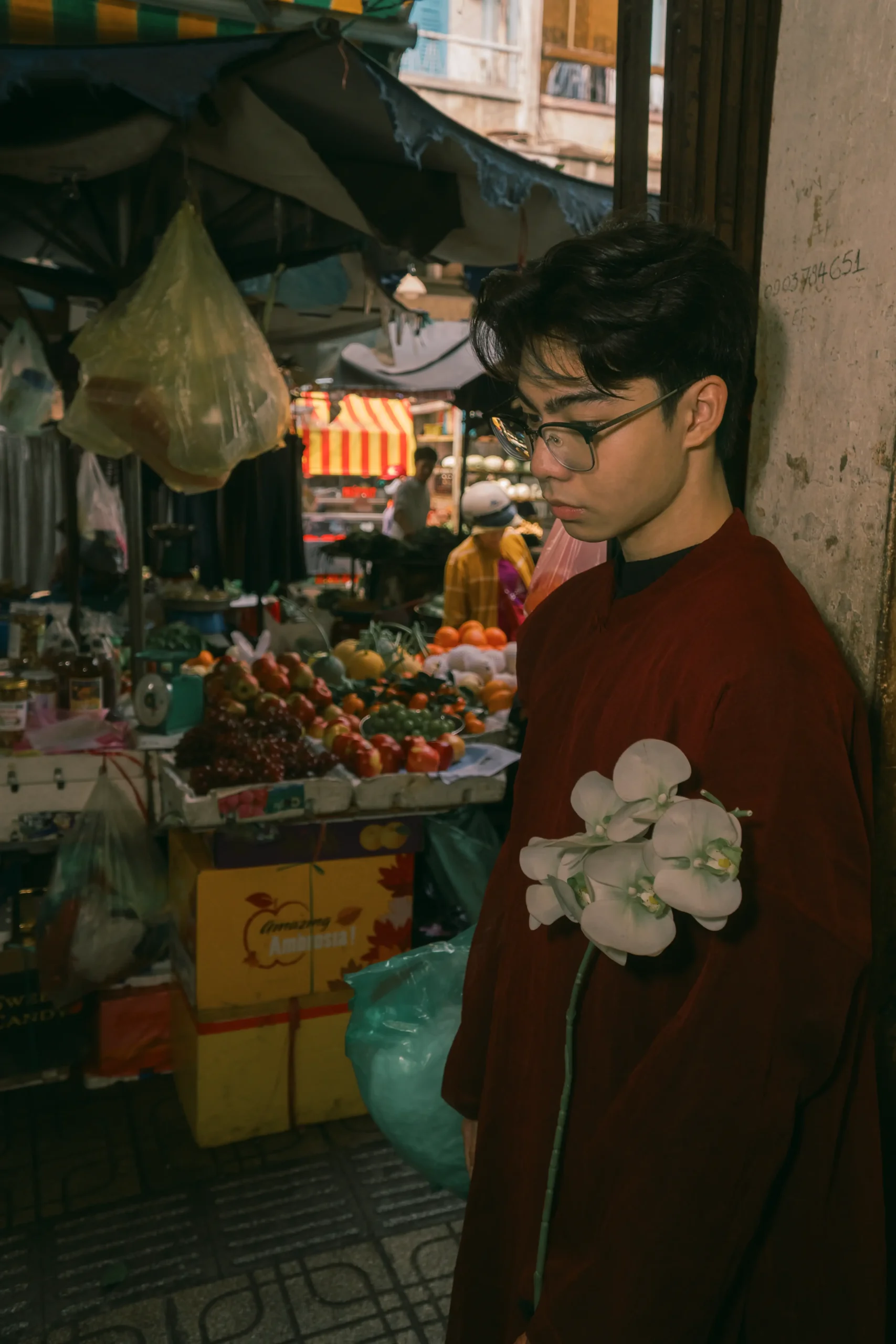 Concept “Retro Film Diary” – Thanh Xuân Hoài Niệm Qua Lăng Kính Máy Ảnh Film - Ảnh 6