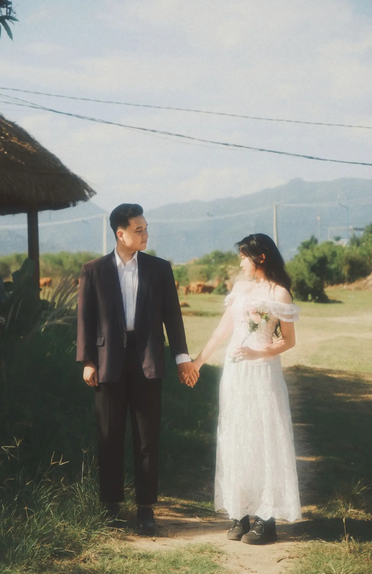 Concept “Retro Film Diary” – Thanh Xuân Hoài Niệm Qua Lăng Kính Máy Ảnh Film - Ảnh 7