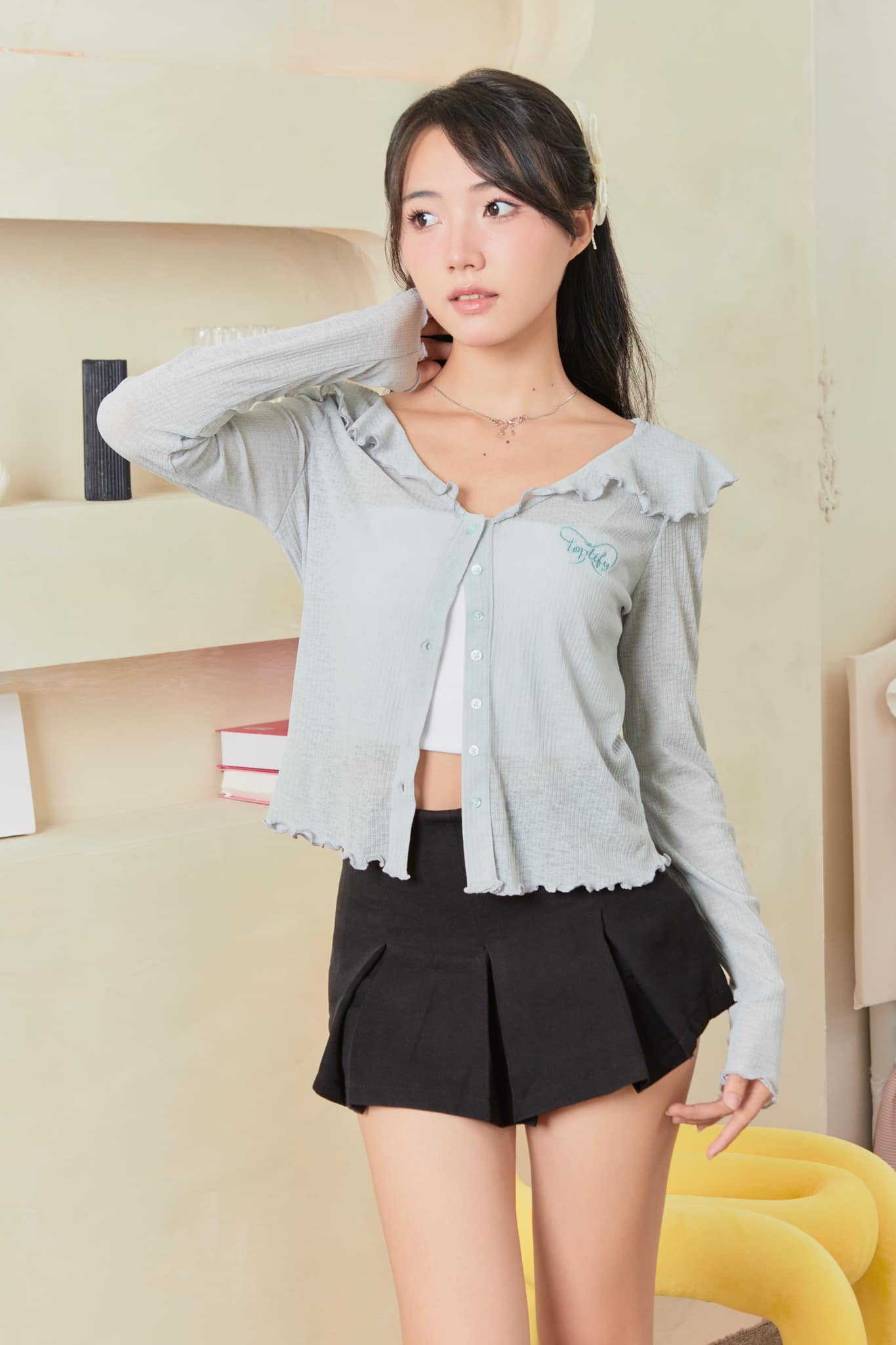 Thuỳ Linh – Dreamy Light Concept - Ảnh 2