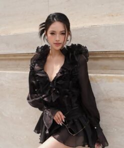 Khánh Vy – High Fashion Editorial