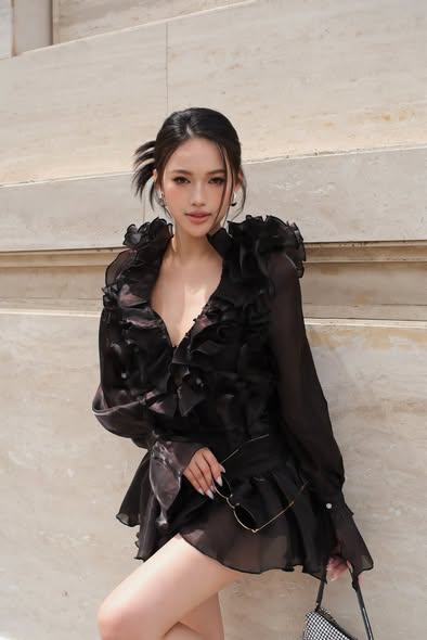 Khánh Vy – High Fashion Editorial