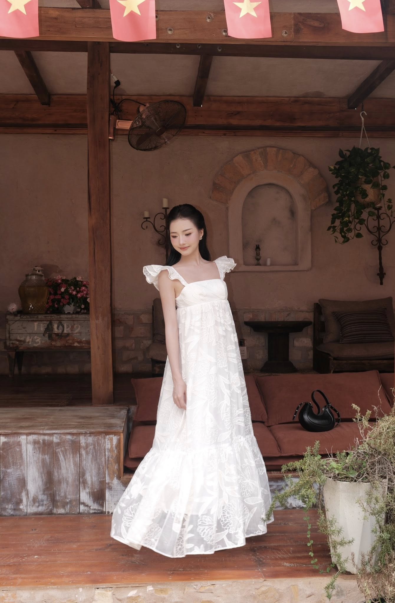 Thuỳ Linh – Dreamy Light Concept - Ảnh 6