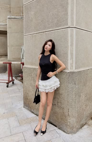 Thuỳ Linh – Dreamy Light Concept - Ảnh 11