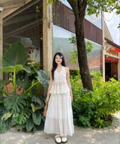 Phương Anh – Korean Office Outfit