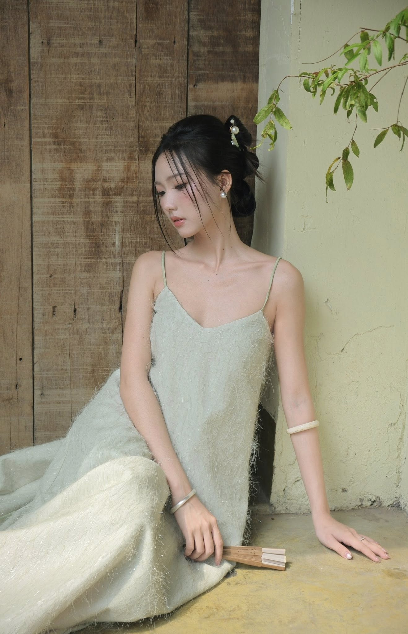 Thuỳ Linh – Dreamy Light Concept - Ảnh 12