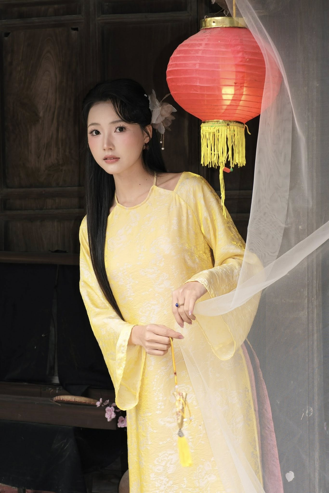 Thuỳ Linh – Dreamy Light Concept - Ảnh 14