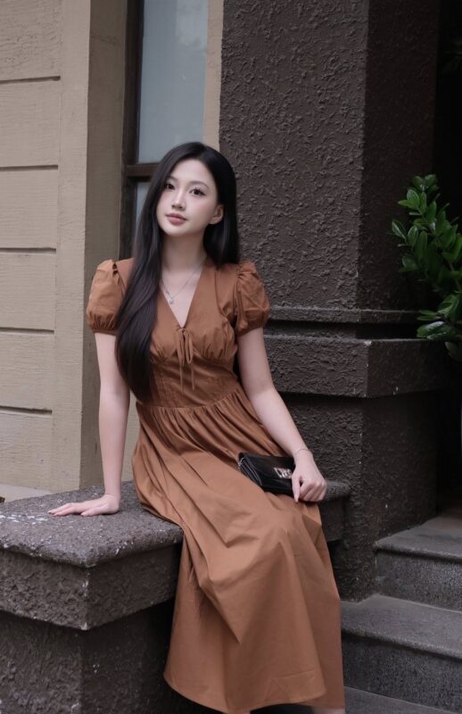 Yến Nhi – Editorial Studio Concept