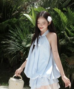 Alternative view of Mẫu Ảnh Hiền Anh Lookbook & TikTok Content – Giải Pháp Hình Ảnh Thời Trang Toàn Diện