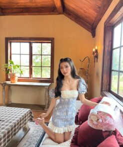 Mai Anh Lookbook – Minimal Chic Concept