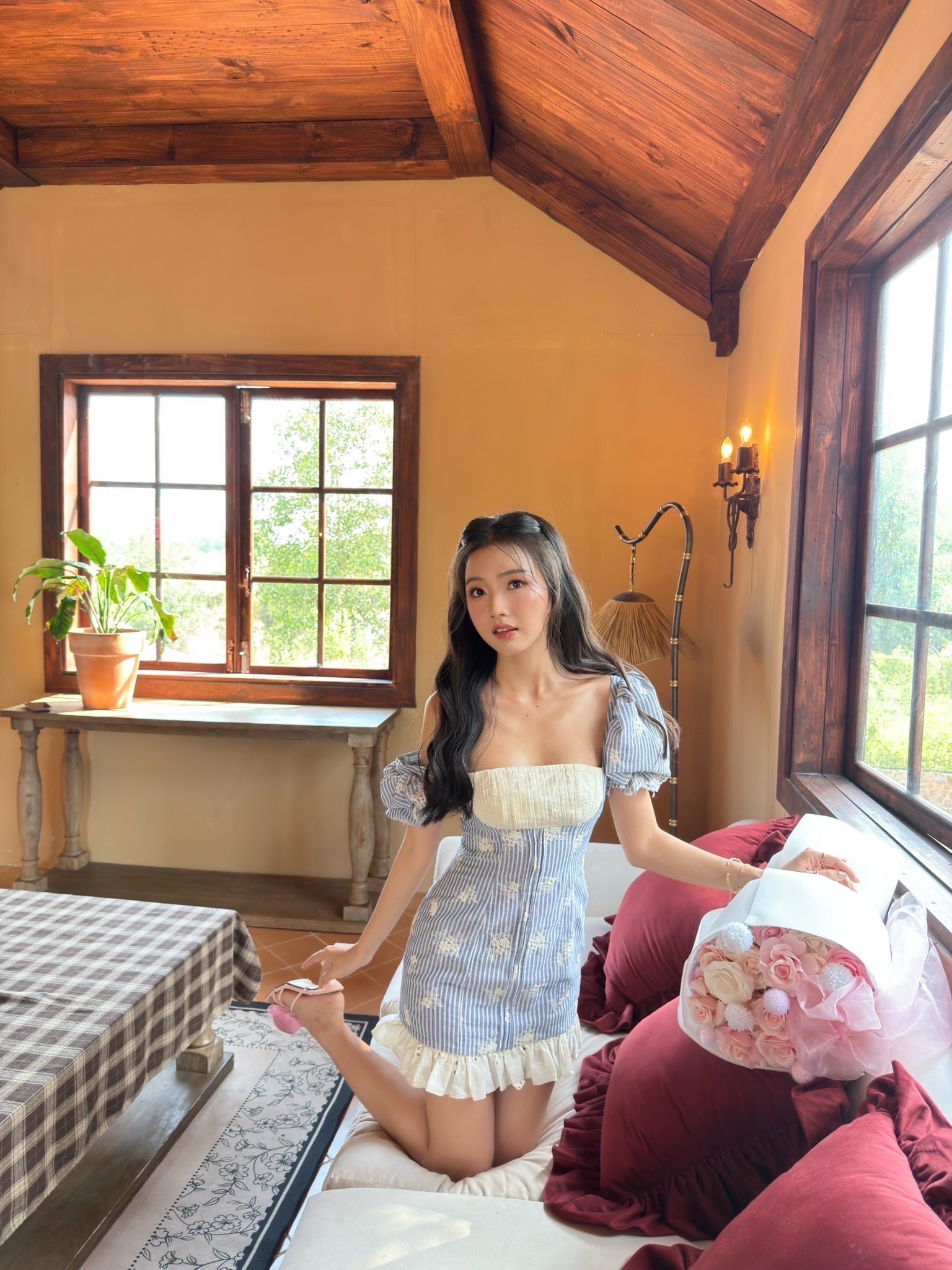 Thuỳ Linh – Dreamy Light Concept