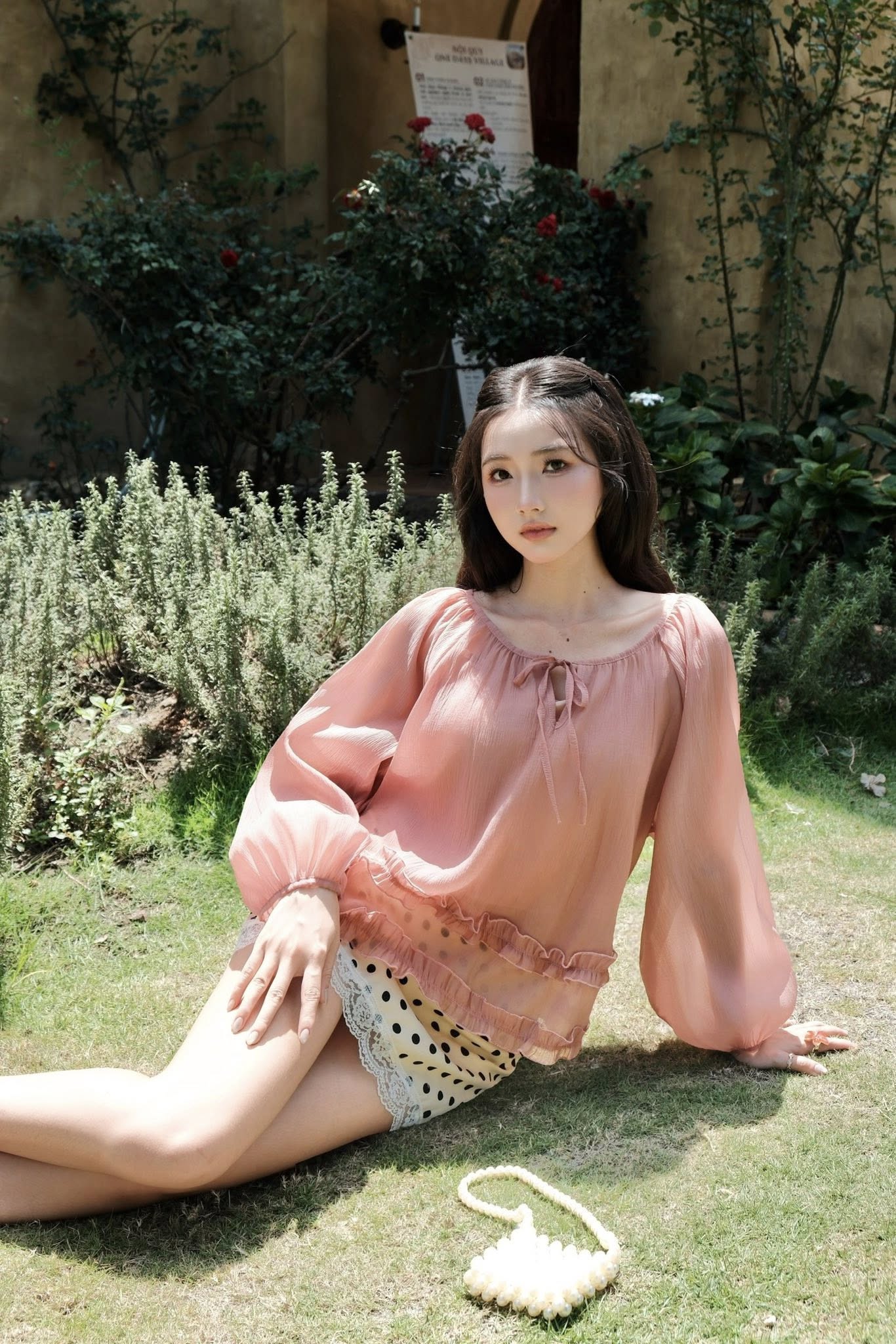 Thuỳ Linh – Dreamy Light Concept - Ảnh 18