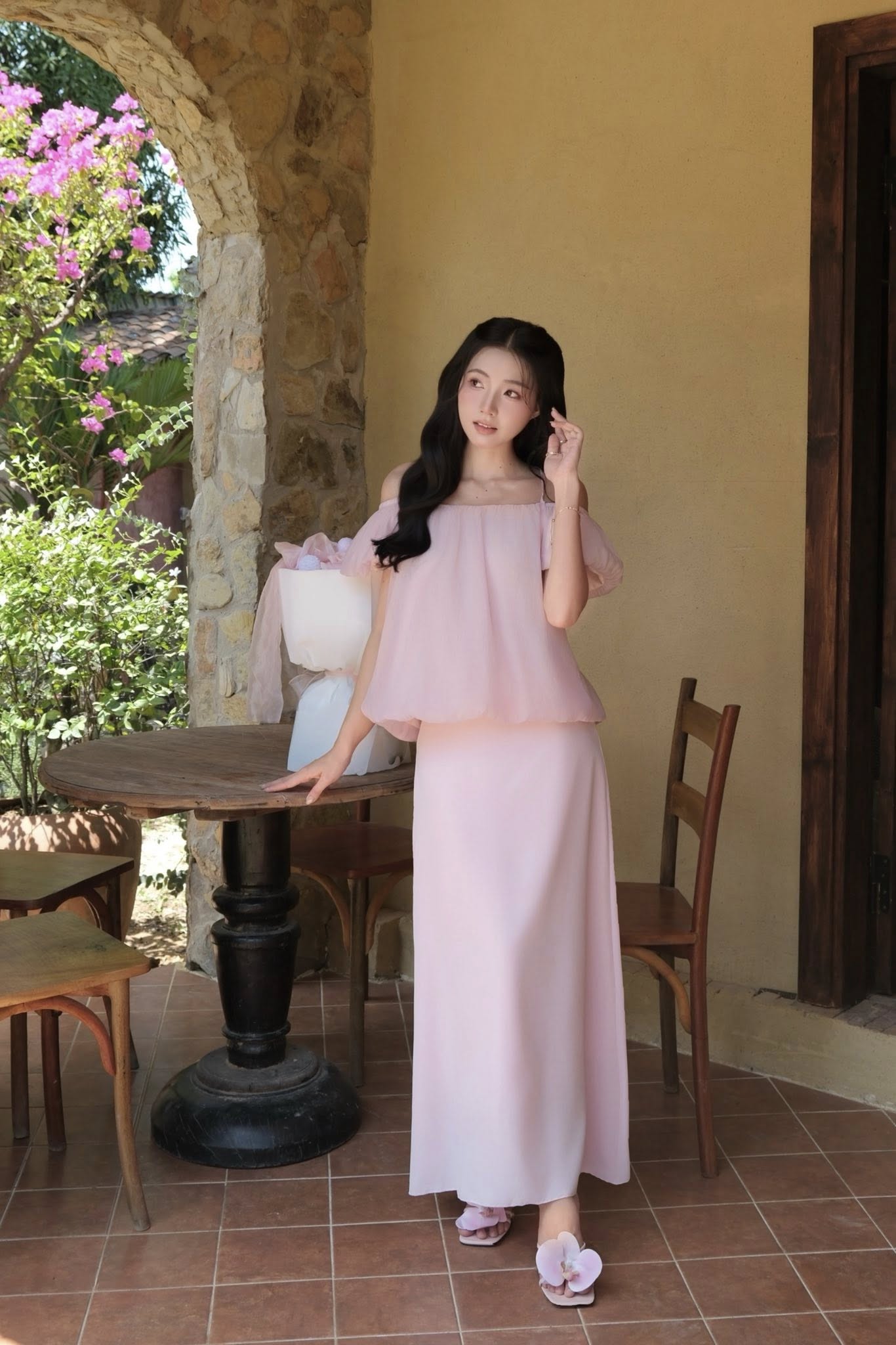 Thuỳ Linh – Dreamy Light Concept - Ảnh 19