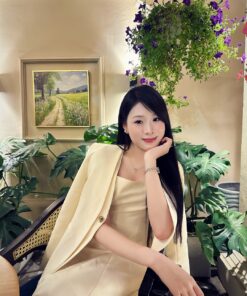 Diệu Linh – Modern Workwear Concept - Định Hình Thương Hiệu Cá Nhân