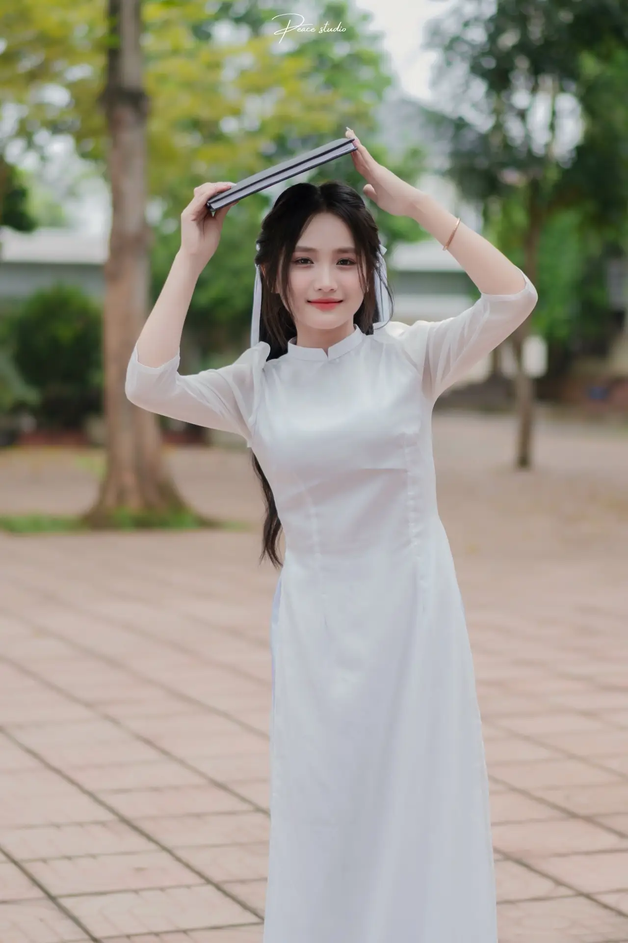 Concept “Campus Memories” – Những Ký Ức Sinh Viên Được Lưu Giữ Qua Từng Khung Hình 📷 - Ảnh 4