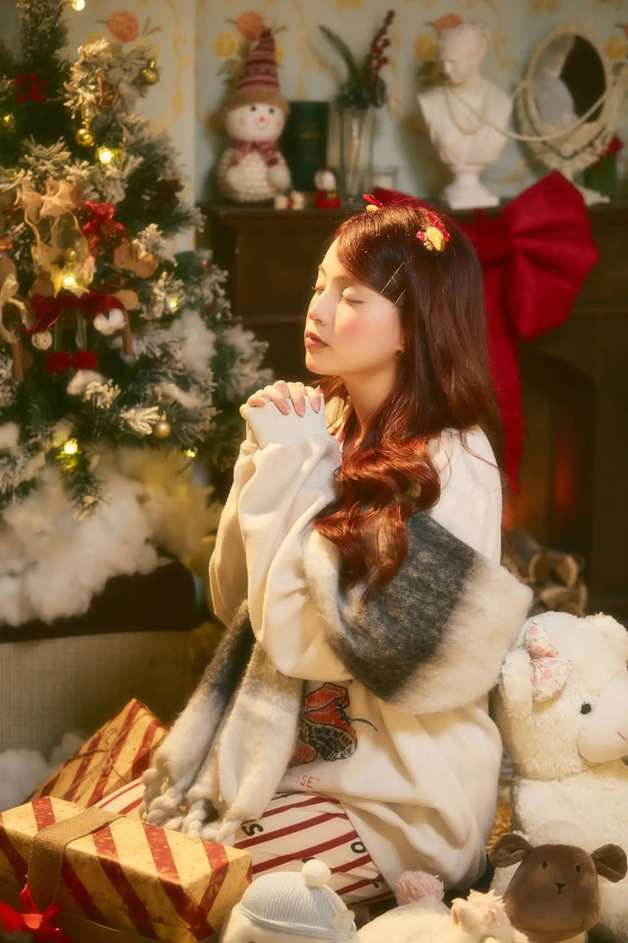 Concept Crystal Christmas – Giáng Sinh Trong Vẻ Đẹp Pha Lê - Ảnh 3