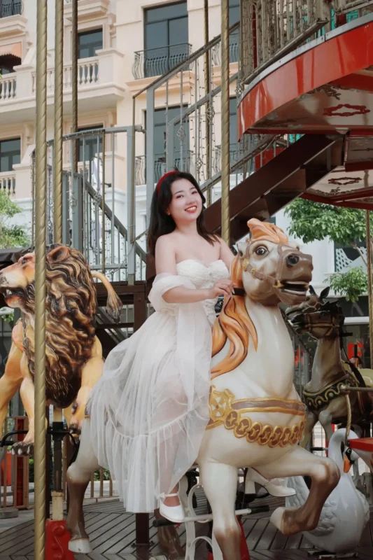 Concept “Sweet Fairytale” – Câu Chuyện Cổ Tích Ngọt Ngào 🌸