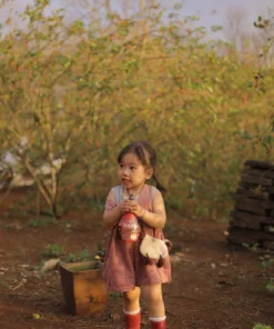 Alternative view of Concept "Sweet Little World" – Thế Giới Ngọt Ngào Của Trẻ Thơ