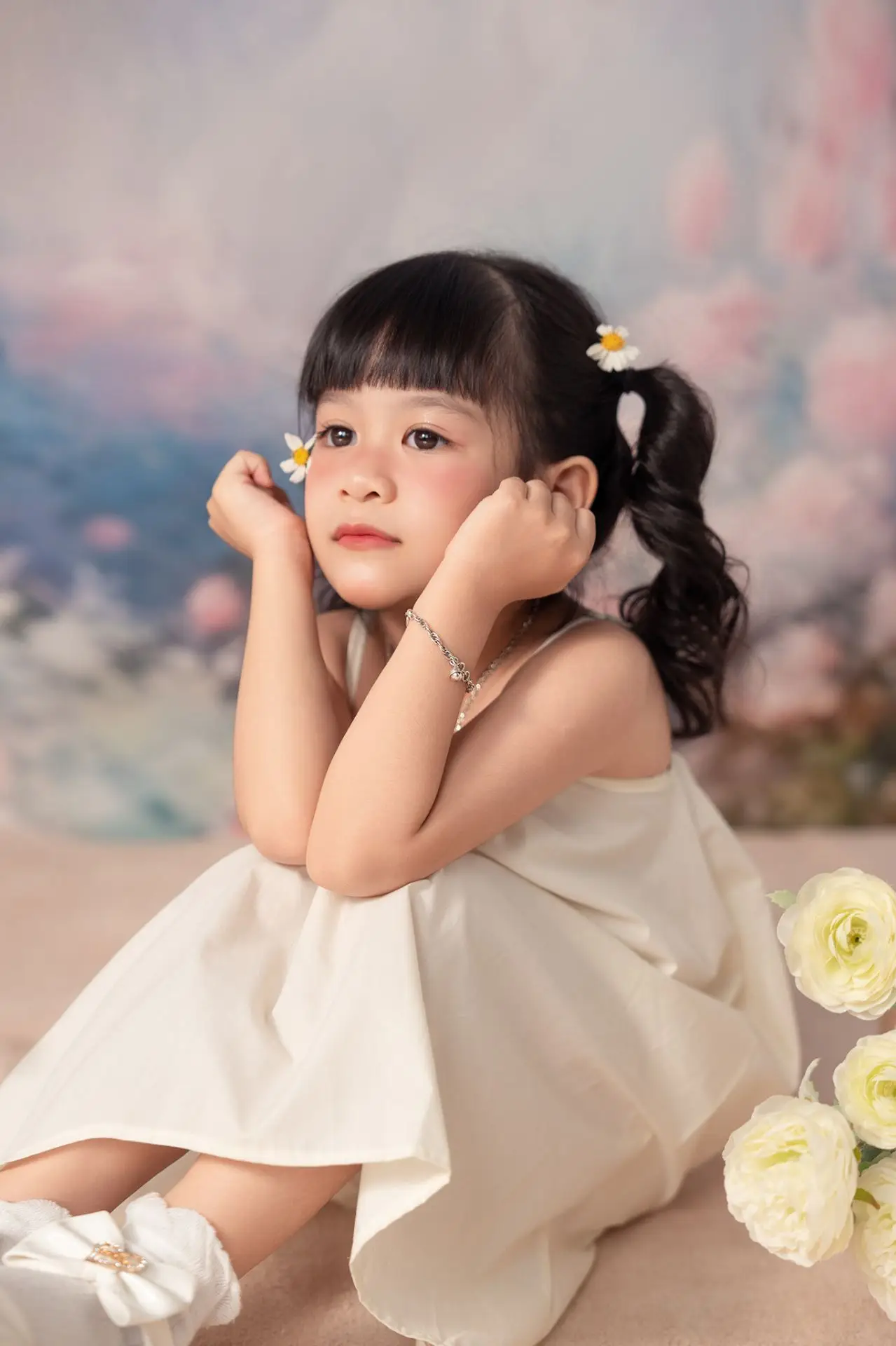 Concept “Love in Bloom” – Tình Yêu Nở Hoa Qua Từng Cái Ôm Của Mẹ Và Bé 🌸 - Ảnh 3