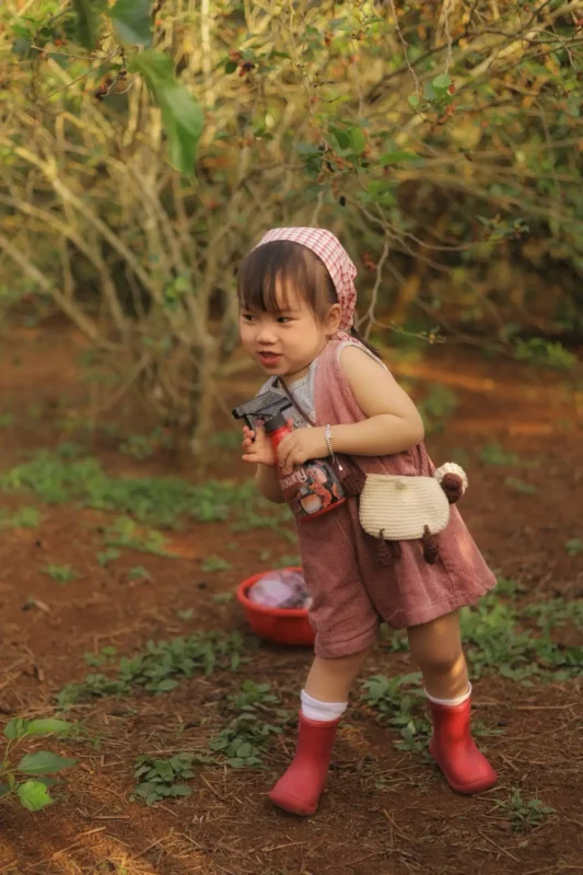 Concept “Golden Meadow” – Ánh Nắng Nhẹ Phủ Lên Cánh Đồng Bình Yên