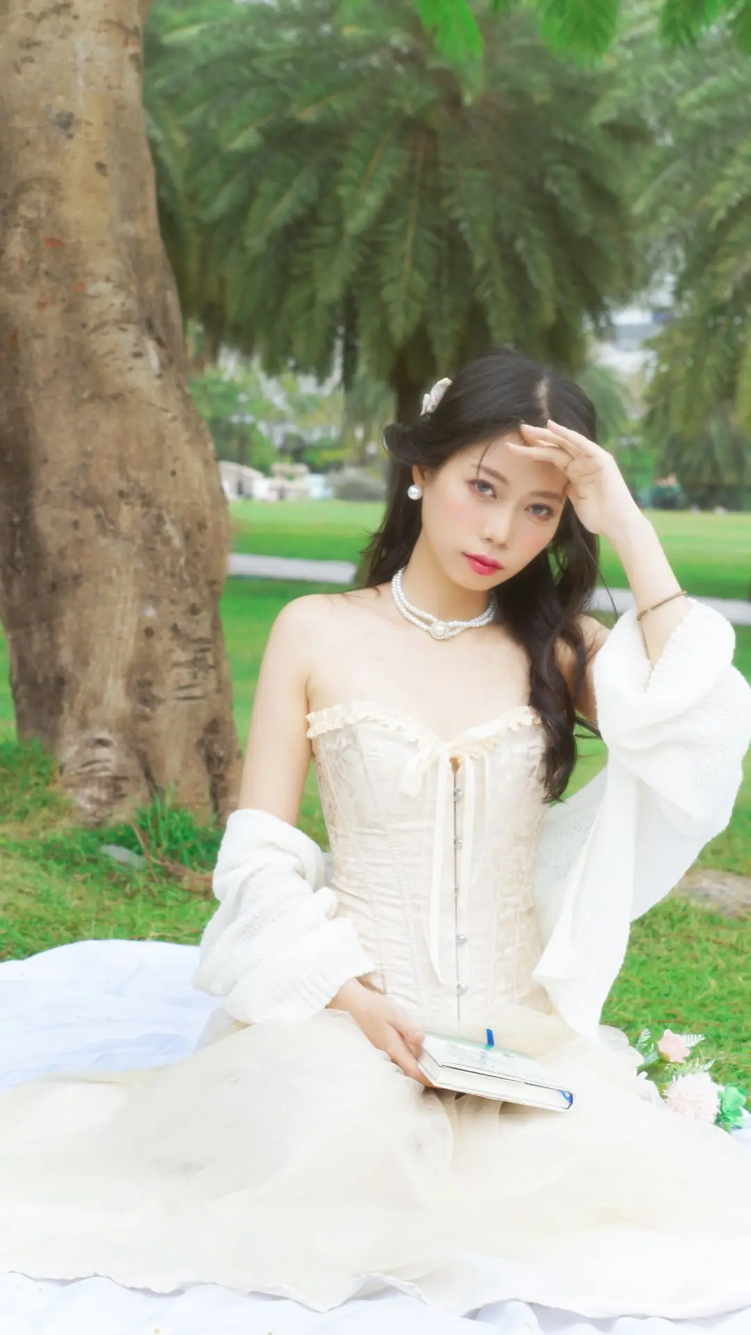 Concept “Petal Dream” – Giấc Mơ Dịu Dàng Bên Những Cánh Hoa 🌷 - Ảnh 2