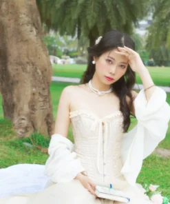 Concept “Petal Dream” – Giấc Mơ Dịu Dàng Bên Những Cánh Hoa 🌷