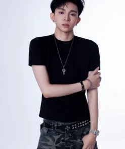 Concept “Dark Elegance” – Sự Thanh Lịch Mang Nét Cá Tính Và Lạnh Lùng 🖤