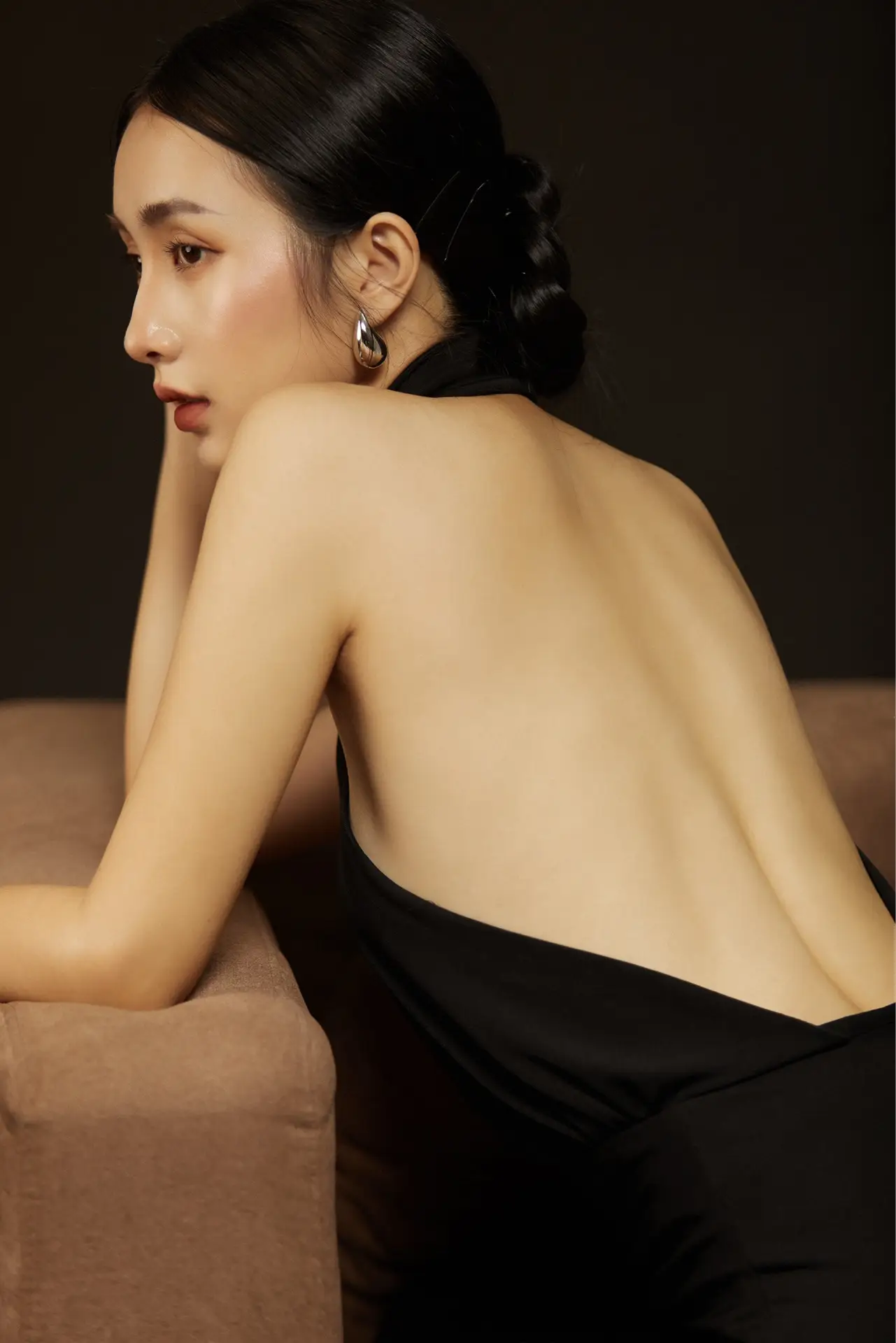 Concept “Velvet Night” – Đêm Nhung Mềm 🌙 - Ảnh 6