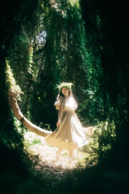 Concept “Pure Bloom” – Vẻ Đẹp Trong Trẻo Như Đóa Hoa Vừa Khẽ Nở 🌸