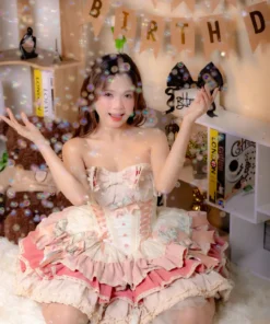 Alternative view of Concept “Birthday Glow” – Khoảnh Khắc Tỏa Sáng Trong Ngày Đặc Biệt Của Riêng Bạn 🎂