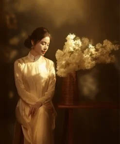 Concept “Quiet Confidence” – Sự Tự Tin Nhẹ Nhàng Không Cần Phô Trương 🌤