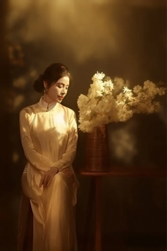 Concept “Quiet Confidence” – Sự Tự Tin Nhẹ Nhàng Không Cần Phô Trương 🌤