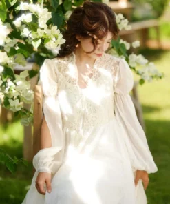 Concept “Dream Garden” – Nét Dịu Dàng Thoát Tục Giữa Vườn Hoa Lá Nhẹ Trôi