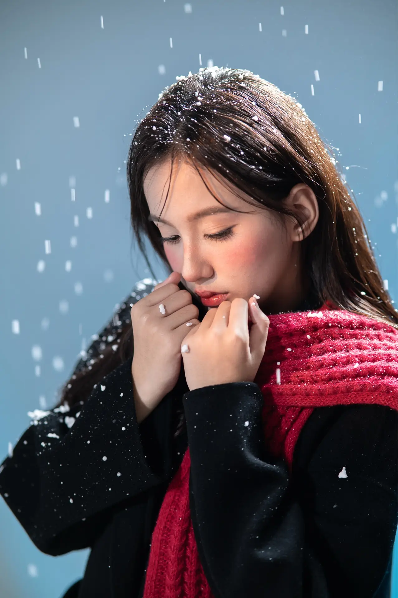 Concept “Sweet Winter” – Mùa Đông Dịu Dàng Mang Theo Những Khoảnh Khắc Ấm Áp ❄️ - Ảnh 3