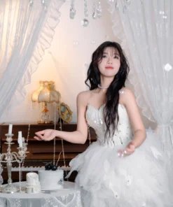 Concept “Sweet Birthday Light” – Sinh Nhật Ngọt Ngào Với Sự Rạng Rỡ Dịu Dàng 🎈