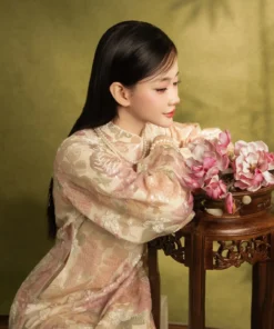 Concept “Gentle Heritage” – Nét Dịu Dàng Mang Hơi Thở Truyền Thống 🌼