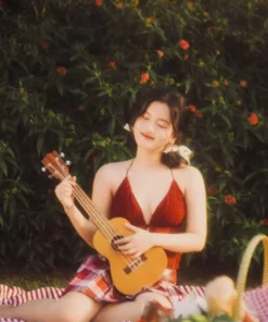 Alternative view of Concept “Summer Melody” – Giai Điệu Mùa Hè Dịu Dàng Giữa Thiên Nhiên ☀️🎶