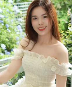 Concept “Garden Muse” – Nàng Thơ Khu Vườn 🌸