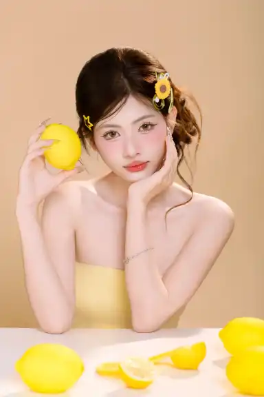 Concept “Shining Moment” – Đánh Dấu Tuổi Mới Bằng Những Khung Hình Tỏa Sáng - Ảnh 4