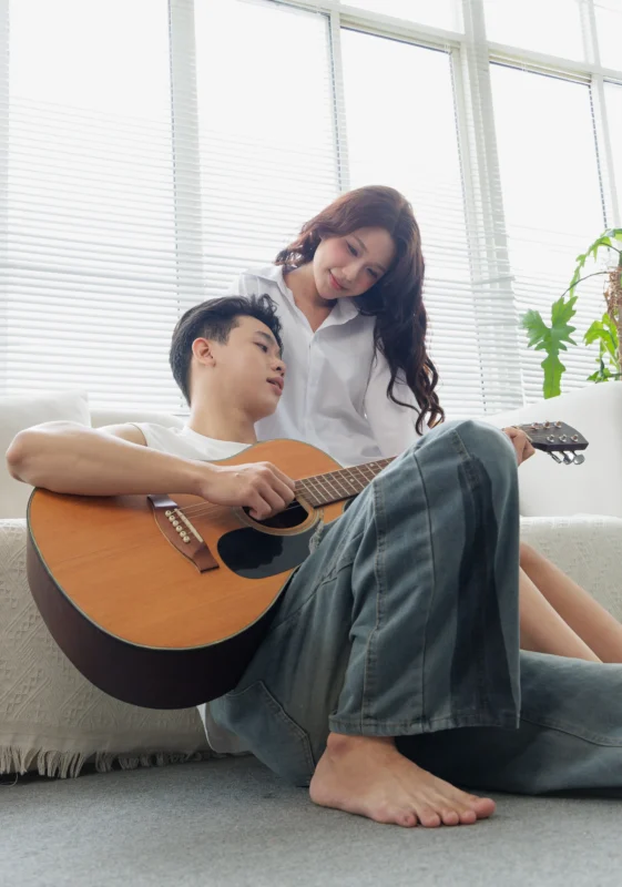 Concept “Soft Love” – Tình Yêu Dịu Dàng 🤍