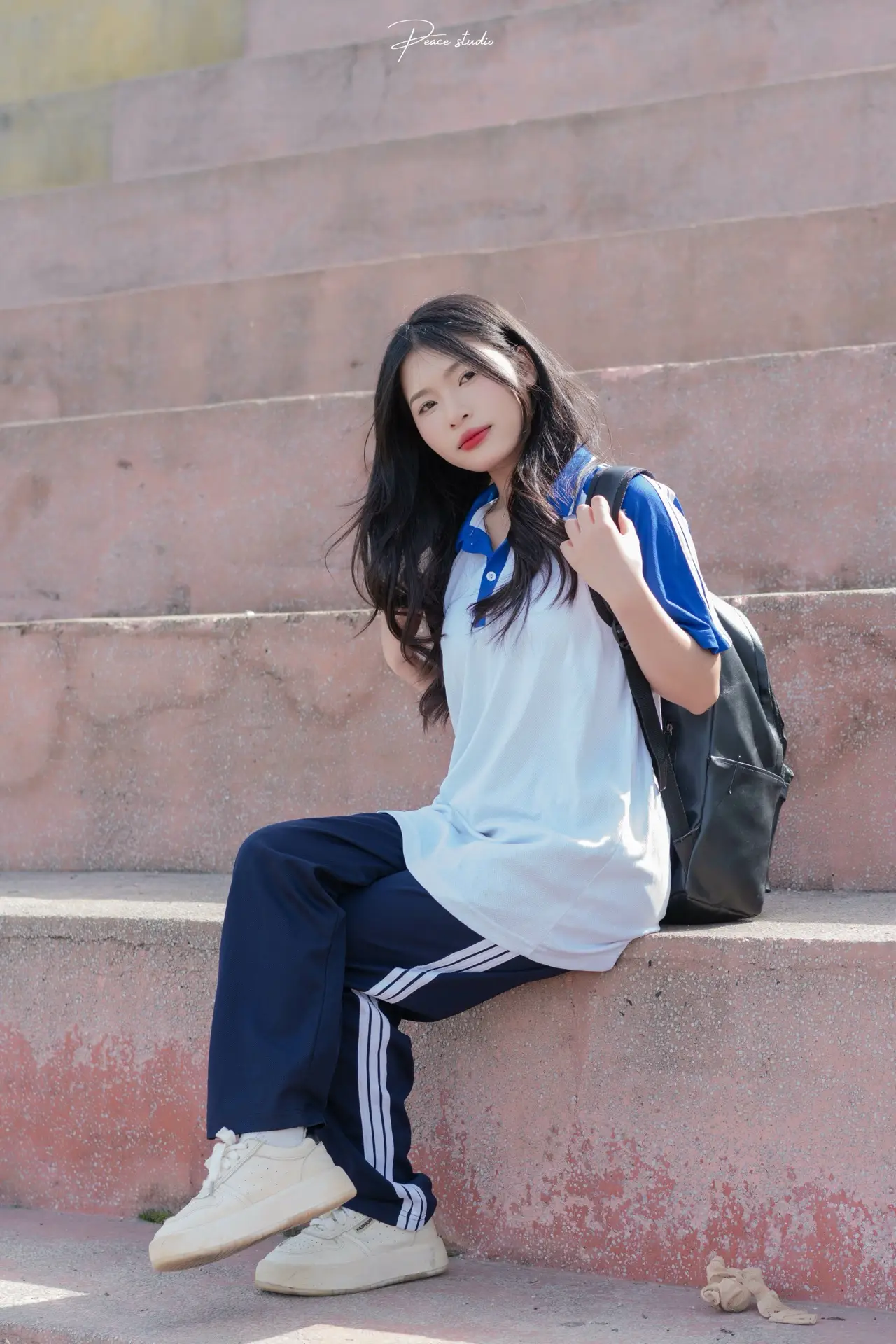 Concept “Campus Memories” – Những Ký Ức Sinh Viên Được Lưu Giữ Qua Từng Khung Hình 📷 - Ảnh 2