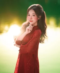 Alternative view of Concept “Morning Dew” – Khoảnh Khắc Tinh Khôi Khi Sương Sớm Còn Đọng Trên Lá