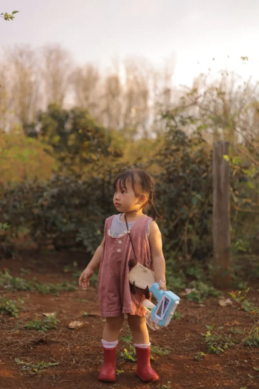 Concept “Sweet Little World” – Thế Giới Ngọt Ngào Của Trẻ Thơ