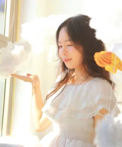 Concept “Dream Garden” – Khu Vườn Mộng Mơ Nơi Những Giấc Mơ Khẽ Nở Thành Hoa 🌷