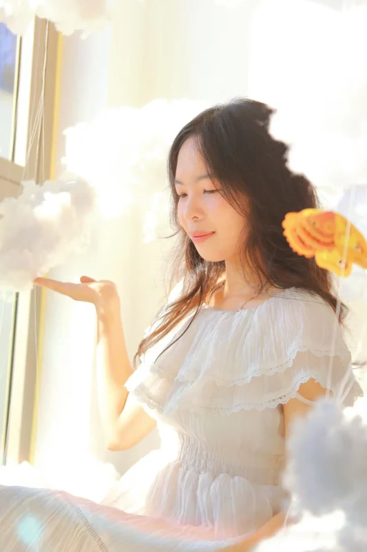 Concept “Dream Garden” – Khu Vườn Mộng Mơ Nơi Những Giấc Mơ Khẽ Nở Thành Hoa 🌷