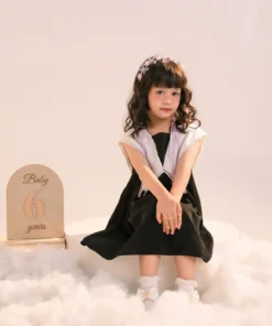 Concept “Love in Bloom” – Tình Yêu Nở Hoa Qua Từng Cái Ôm Của Mẹ Và Bé 🌸