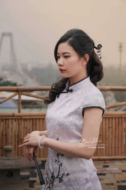 Concept “Ancient Elegance” – Vẻ Đẹp Thanh Tao Mang Hơi Thở Cổ Trang Phương Đông 🏮