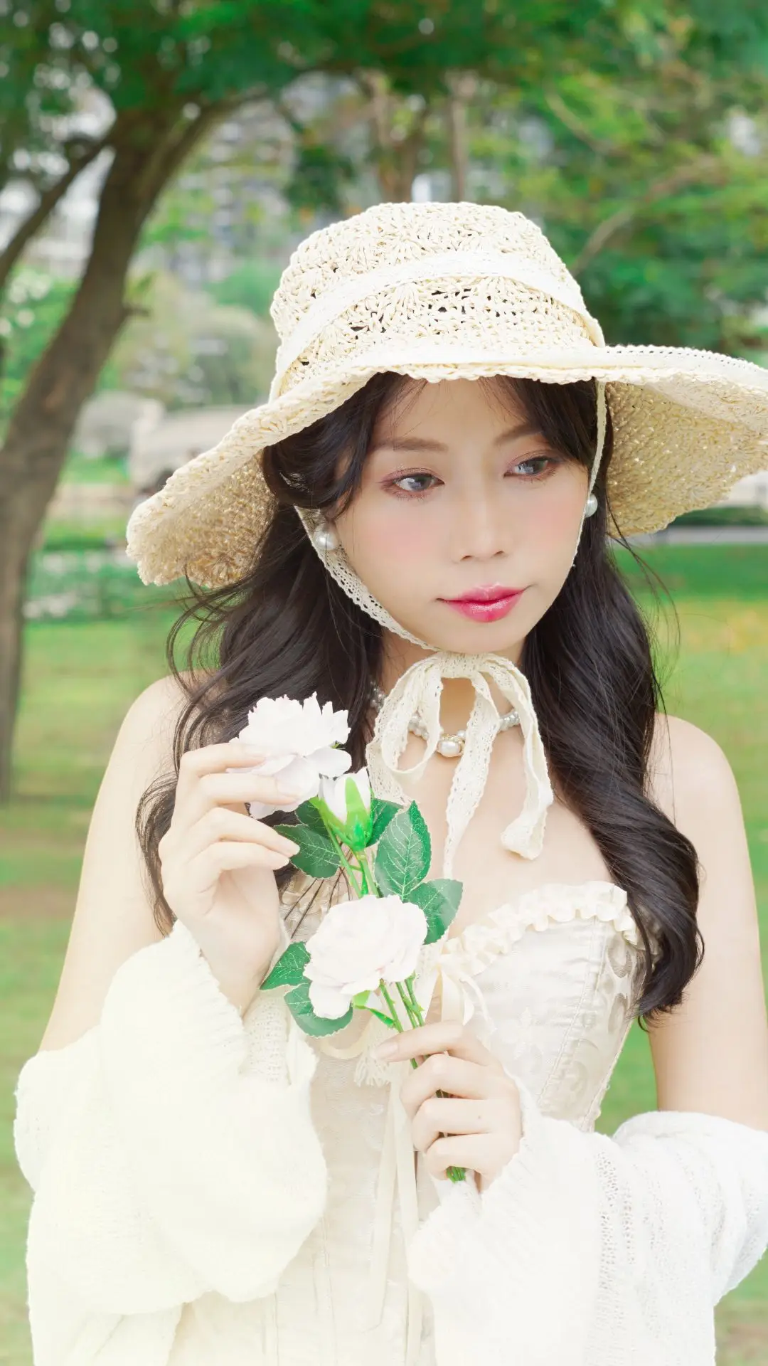 Concept “Petal Dream” – Giấc Mơ Dịu Dàng Bên Những Cánh Hoa 🌷 - Ảnh 3