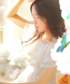 Alternative view of Concept “Dream Garden” – Khu Vườn Mộng Mơ Nơi Những Giấc Mơ Khẽ Nở Thành Hoa 🌷